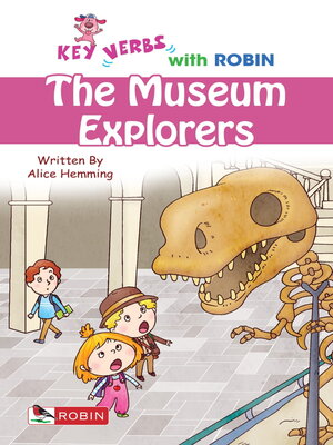 cover image of The Museum Explorers